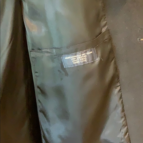 Jos A Banks Mens Cashmere coat - Picture 6 of 8